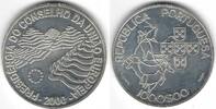 Portugal 1000 Escudos Présidence de l'Union -