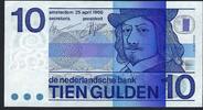 Pays Bas / Netherlands / Nederland 10 Gulden De Nederlandsche Bank -
