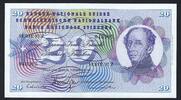 Suisse / Switzerland / Schweitz 20 Francs Helvetia série 97Z -