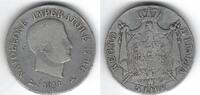 France / Frankreich 5 Lire Royaume d'Italie -