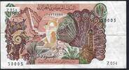 Algérie / Algeria 10 Dinars Banque Centrale d'Algérie série Z.054 -