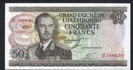 Luxembourg / Letzburg / Luxemburg 50 Francs Grand Duché de Luxembourg -