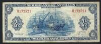 Antilles Hollandaises / Nederlandse Antillen 2 1/2 Gulden Nederlandse Antillen -