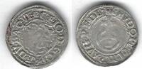Pfalz Veldenz 2 Kreuzer Georg Johann -