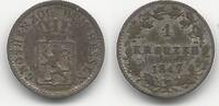 Hesse Darmstadt Kreuzer Ludwig II -