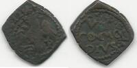 Sicile / Sicily / Messine Grano Philippe III d'Espagne -