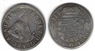 Alsace / Elsass / Ensisheim / RDR 1/4 Taler Ferdinand -