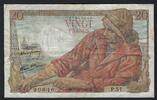 France / Frankreich 20 Francs Pêcheur P.57 -