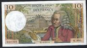 France / Frankreich 10 Francs Voltaire W.880 -