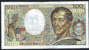 France / Frankreich 200 Francs Montesquieu Y.037 -