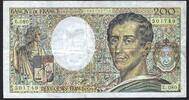 France / Frankreich 200 Francs Montesquieu E.080 -