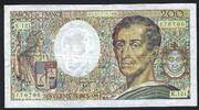 France / Frankreich 200 Francs Montesquieu K.121 -