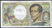 France / Frankreich 200 Francs Montesquieu L.132 -