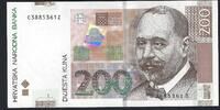 Croatie / Croatia 200 Kuna Hrvatska Narodna Banka -
