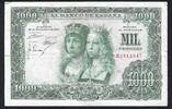 Espagne / Spain / Spanien 1000 Pesetas El Banco De Espana -