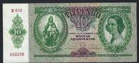 Hong Kong 100 Pengo Magyar Nemzeti Bank B.616 -