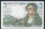 France / Frankreich 5 Francs Berger R.82 -
