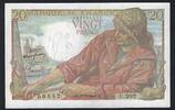 France / Frankreich 20 Francs Pêcheur C.202 -