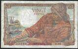 France / Frankreich 20 Francs Pêcheur V.86 -