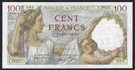 France / Frankreich 100 Francs Sully V.28221 -