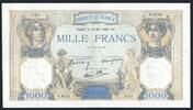 France / Frankreich 1000 Francs Cérès et Mercure O.9755 -