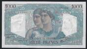 France / Frankreich 1000 Francs Minerve et Hercule C.170 -
