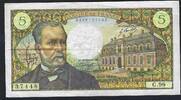 France / Frankreich 5 Francs Pasteur G.96 -