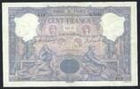 France / Frankreich 100 Francs Bleu et Rose D.5062 -