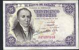 Espagne / Spain / Spanien 25 Pesetas El Banco De Espana -