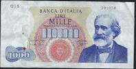 Italie / Italia / Italien 1000 Lire Giuseppe Verdi Q.15 -