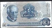 Norvège / Norway / Norge 10 Kroner Norges Bank -