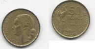 France / Frankreich 50 Francs Guiraud -