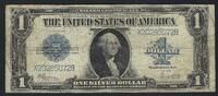 Etats-Unis / U.S.A. / United States 1 Silver Dollar George Washington -