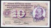 Suisse / Switzerland / Schweitz 10 Francs Helvetia série 30V -
