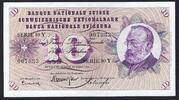 Suisse / Switzerland / Schweitz 10 Francs Helvetia série 30Y -