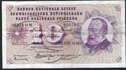 Suisse / Switzerland / Schweitz 10 Francs Helvetia série 34M -