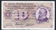 Suisse / Switzerland / Schweitz 10 Francs Helvetia série 46S -