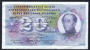 Suisse / Switzerland / Schweitz 20 Francs Helvetia série 32N -