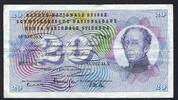 Suisse / Switzerland / Schweitz 20 Francs Helvetia série 44X -