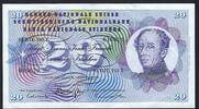 Suisse / Switzerland / Schweitz 20 Francs Helvetia série 103L -