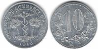 Algérie / Algeria 10 Centimes Chambre de Commerce d' Alger -