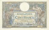 France / Frankreich 100 Francs L.O.M. O.9510 -