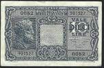 Italie / Italia / Italien 10 Lire Jupiter série 0682 -
