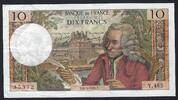 France / Frankreich 10 Francs Voltaire Y.485 -