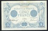 France / Frankreich 5 Francs Bleu T.10716 -