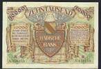 Baden 10000 Mark Badische Bank -