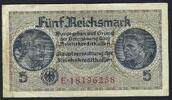 Allemagne / Deutschland / Germany 5 reichsmark III Reich -