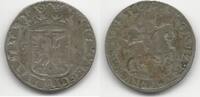 Pays-Bas / Netherlands / Nederland 6 Stuivers Overijssel / Deventer -