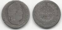 France / Frankreich / Bordeaux 1/2 franc Louis Philippe Ier -