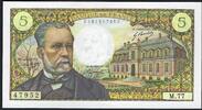 France / Frankreich 5 Francs Pasteur M.77 -